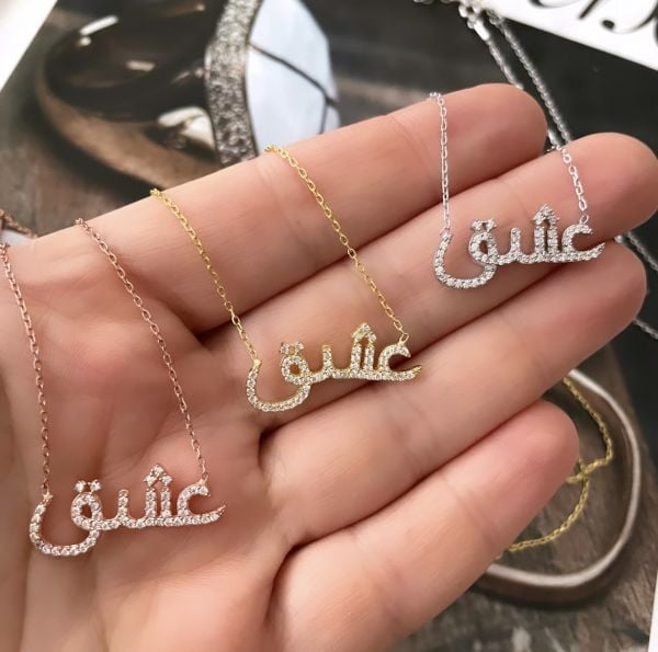 AŞK KOLYE