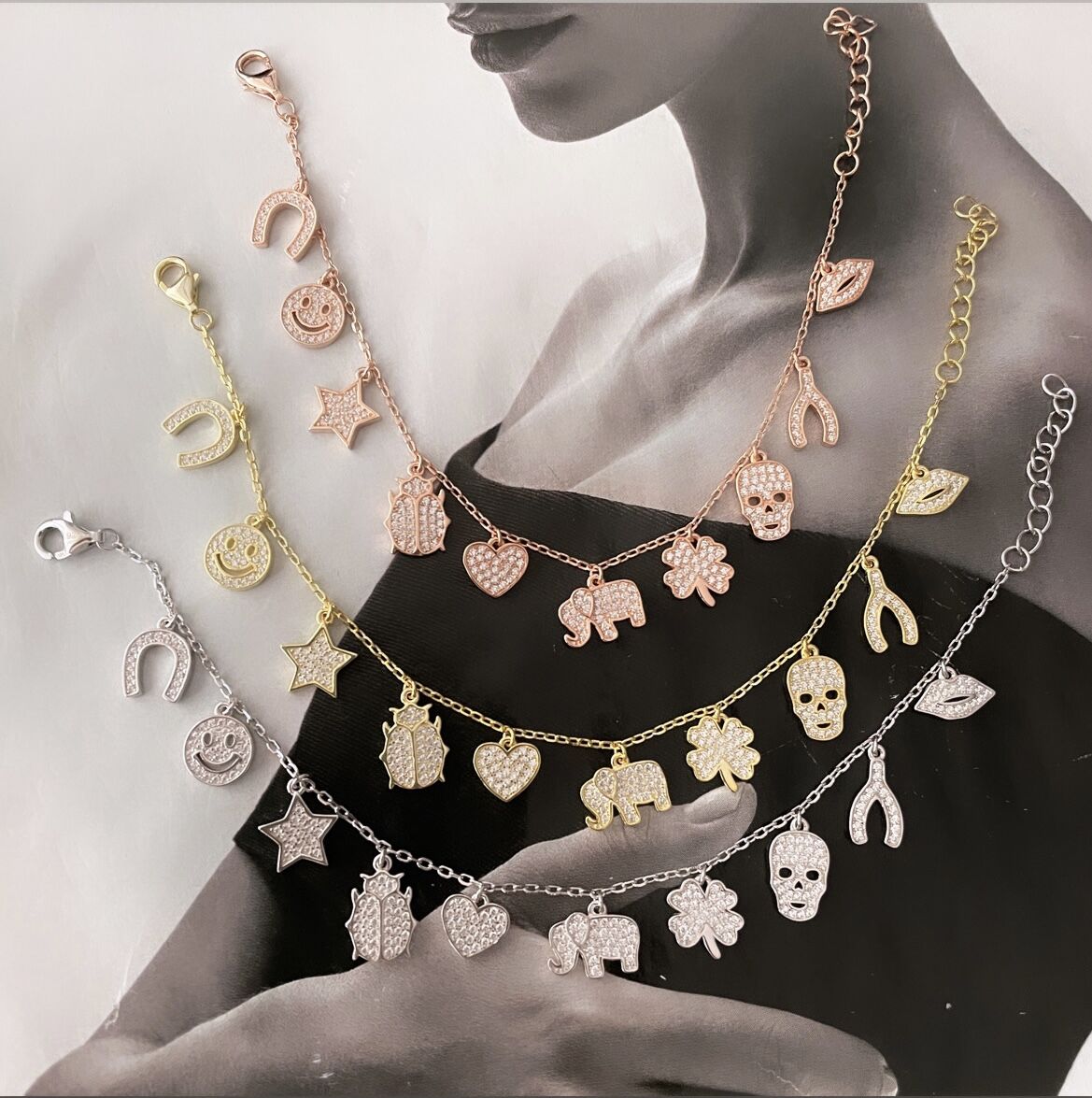 ŞANS CHARM BİLEKLİK