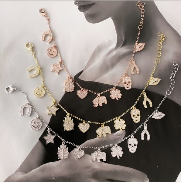 ŞANS CHARM BİLEKLİK