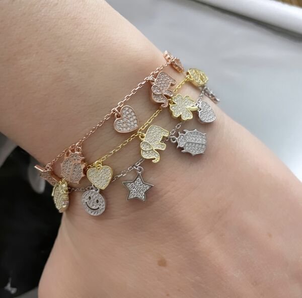 ŞANS CHARM BİLEKLİK
