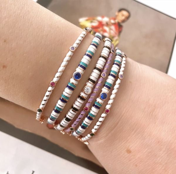 SWEET MİNELİ KALIN KELEPÇE