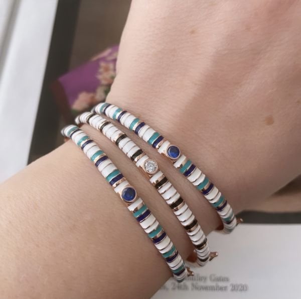 SWEET MİNELİ KALIN KELEPÇE