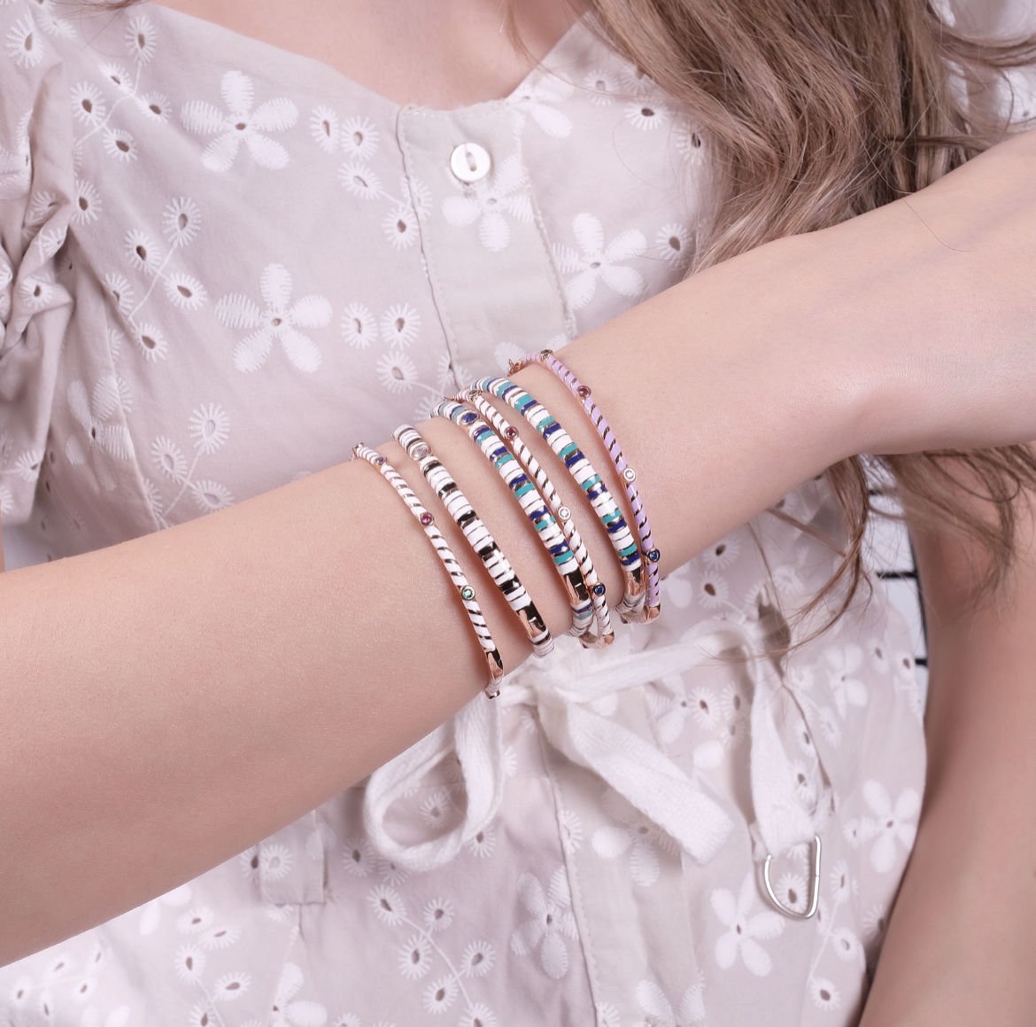 SWEET MİNELİ KALIN KELEPÇE