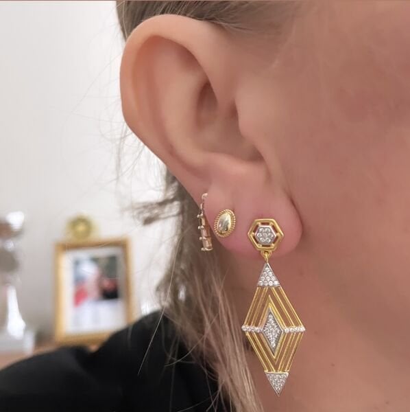 MERRY GEOMETRİK KÜPE