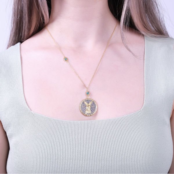 SAMUEL MELEK  KOLYE