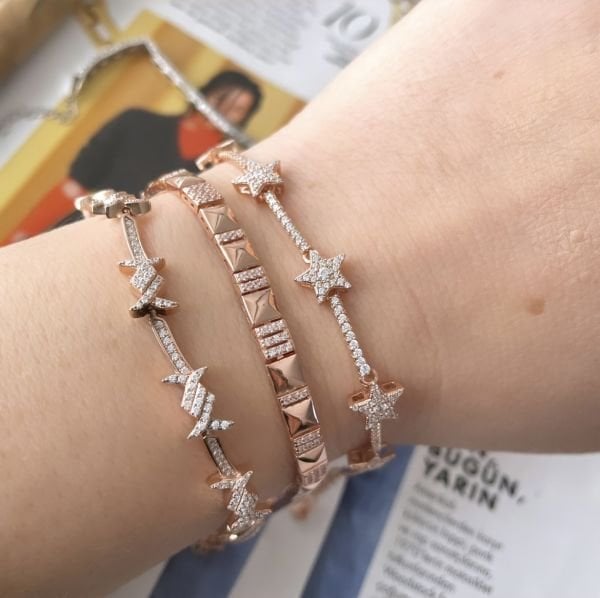 KUBBE İTHAL BİLEKLİK