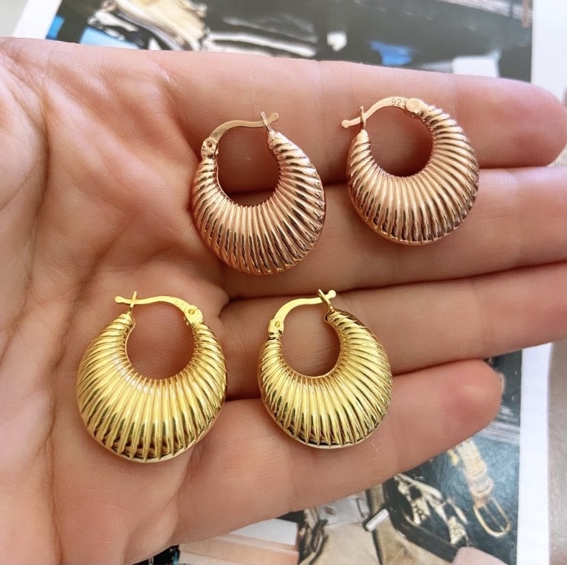 YELPAZE VİNTAGE KÜPE