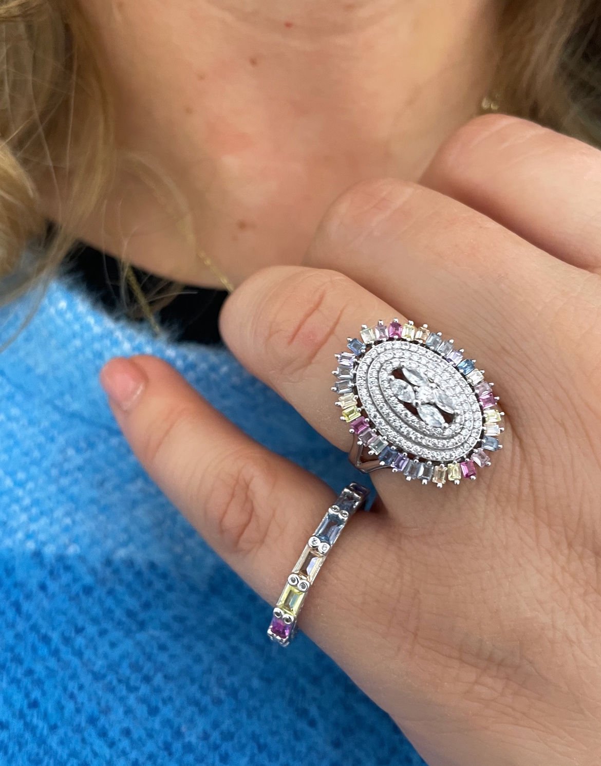 RENGİM TAMTUR YÜZÜK